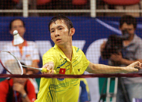 Tien Minh sudden halt in the semifinal resolution Taiwan